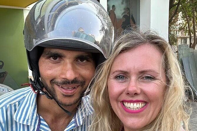 Evening Motorbike Tour for Solo Female Travelers in Jaipur - Exploring Jaipur on Two Wheels: A Deep Dive into the Evening Motorbike Tour