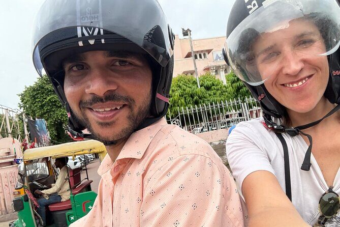 Evening Motorbike Tour for Solo Female Travelers in Jaipur - Who Should Book This Tour?