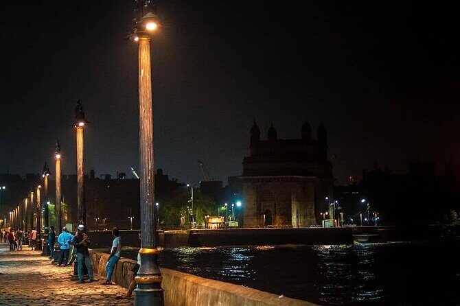 Evening Mumbai by Foot Street Food and Heritage - The Experience in Detail