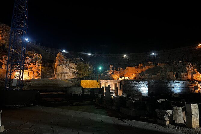 Evening / Night Ephesus tours from KUSADASI / BODRUM / IZMIR - Who Should Consider This Tour?