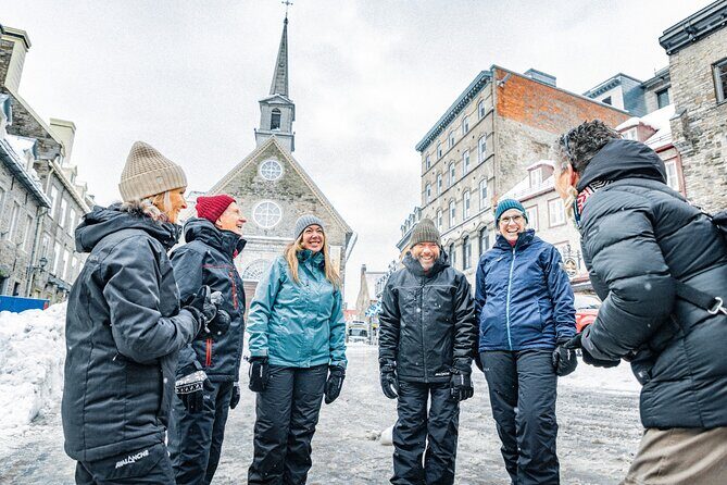 Evening Old Québec Walking Tour with Funicular - A Detailed Look at the Experience