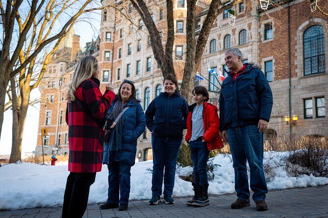 Evening Old Québec Walking Tour with Funicular - FAQs