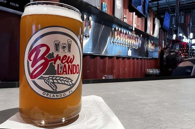 Evening Orlando Brewery Tasting at 3 Breweries Tour - FAQs