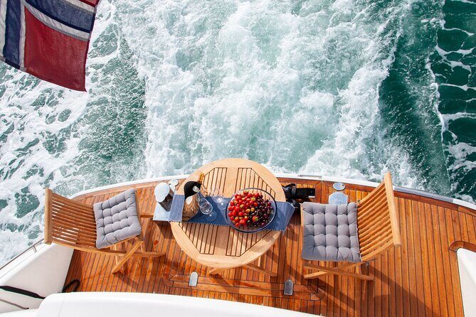 Evening private cruise in Bergen, possibility for a swim - Wrapping up: Who is this cruise best for?