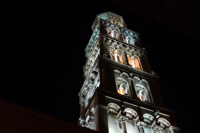 Evening Private Tour of Split and Blind Date with Wine - Exploring the Tour: A Step-by-Step Breakdown