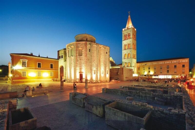 Evening Private Walking Tour - Zadar Old Town - Introducing the Zadar Old Town Evening Private Walking Tour