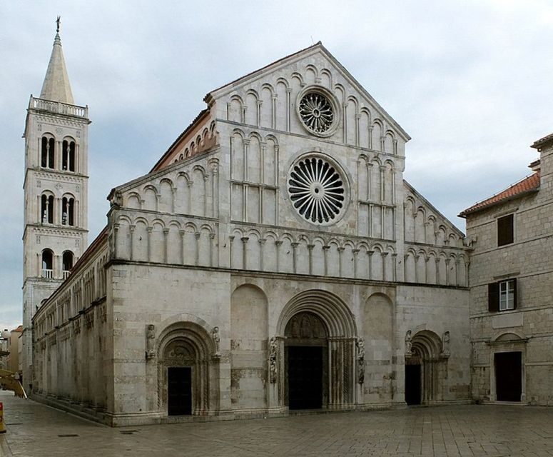 Evening Private Walking Tour - Zadar Old Town - The Sea Organ: Zadar’s Sound of the Sea