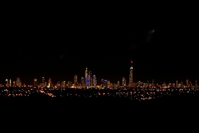 Evening Rainforest & Glow Worm Tour from Gold Coast - The Guided Nighttime Bushwalk