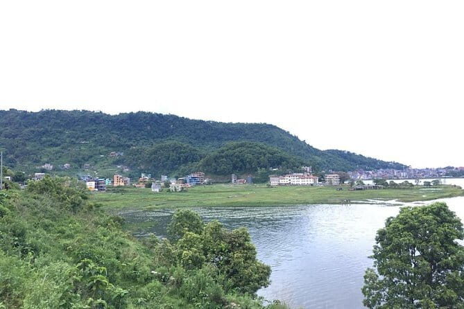 Evening Roaming to North Lakeside with Motorcycle - Key Points