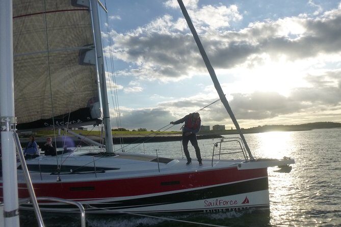 Evening sailing in Zeeland - Sunset Sailing - Key Points