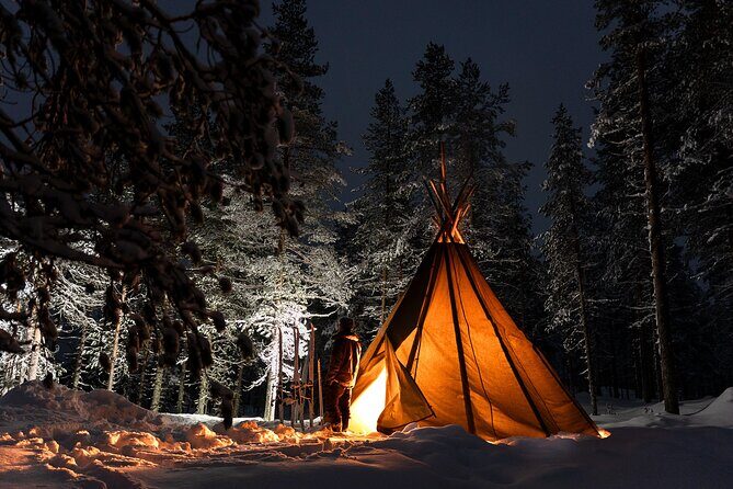 Evening Ski Trek to the Wilderness - Extra Small group - Who Will Love This Tour?