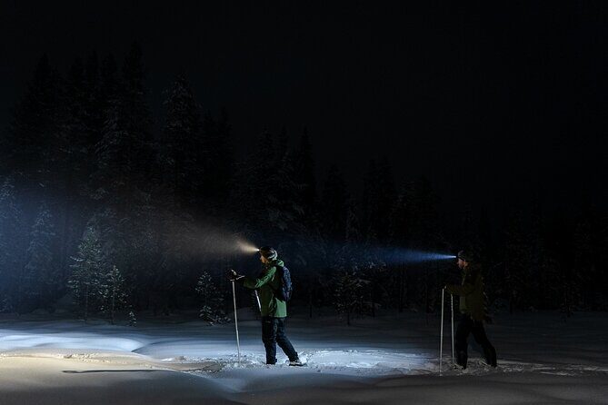 Evening Ski Trek to the Wilderness - Extra Small group - FAQ