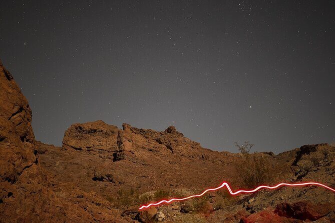 Evening Sunset Guided Hiking Tour in AZ Ringbolt Hot Springs - An Authentic Desert Adventure with Comfort and Care