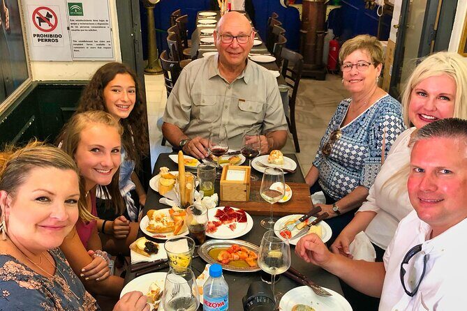 Evening Tapas Tour in Malaga - Key Points