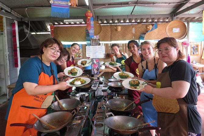 Evening Thai cooking class - Who Is This Tour For?