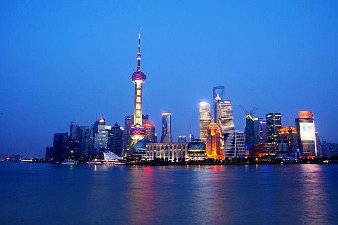 Evening Thai Dinner and Huangpu River Cruise in Shanghai - Final Thoughts: Is It Worth It?
