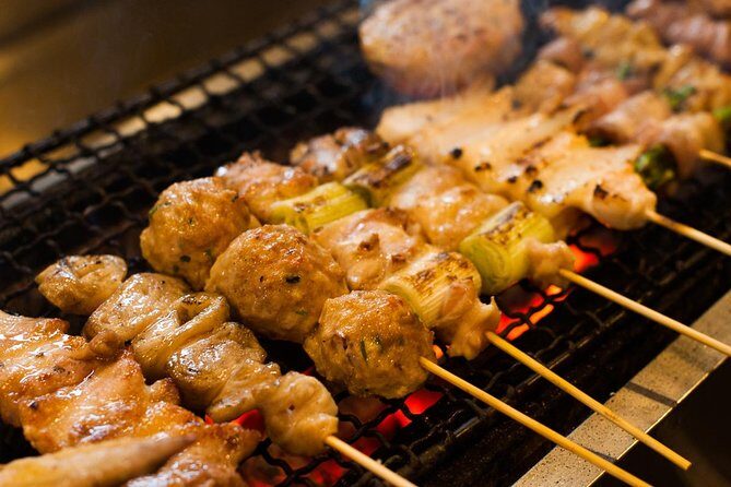 Evening Tokyo Walking Food Tour of Shimbashi - FAQ