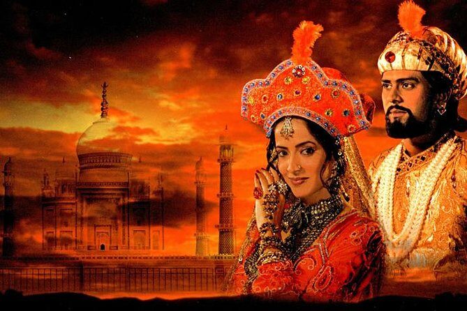 Evening Tour Agra's Mohabbat the Taj Show with Shopping & Dinner - A Vibrant Evening in Agra: Mohabbat the Taj Show with Shopping & Dinner