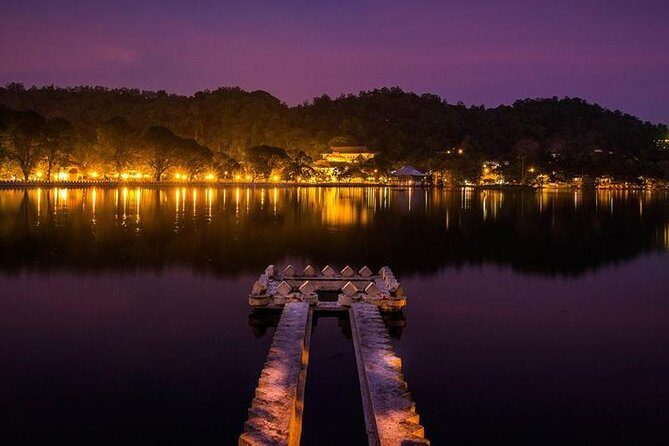 Evening Tour at the Last Kingdom of Sri Lanka, Kandy - A Deep Dive into the Experience