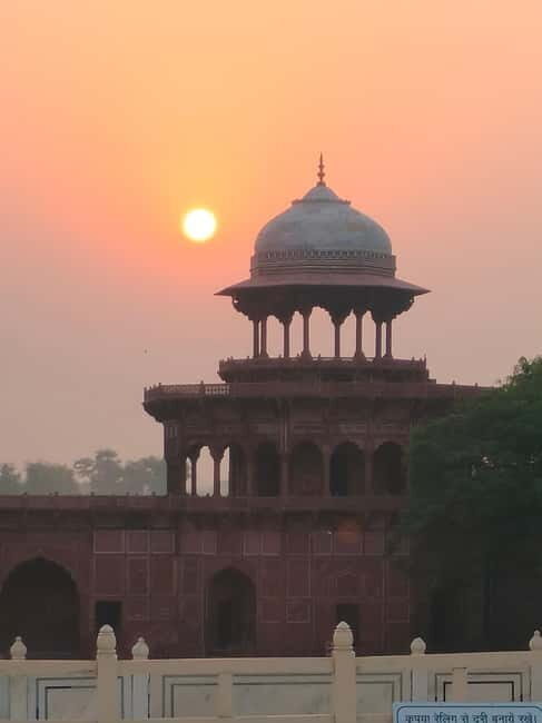 Evening tour of Agra city with Sunset Taj Mahal & Agra Fort - Frequently Asked Questions (FAQs)