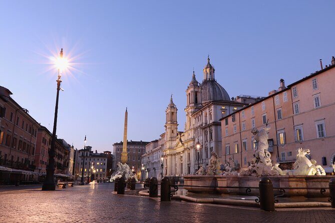 Evening Tour of Rome - Deep Dive into the Itinerary