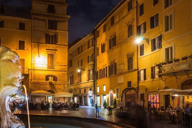 Evening Tour of Rome - Frequently Asked Questions