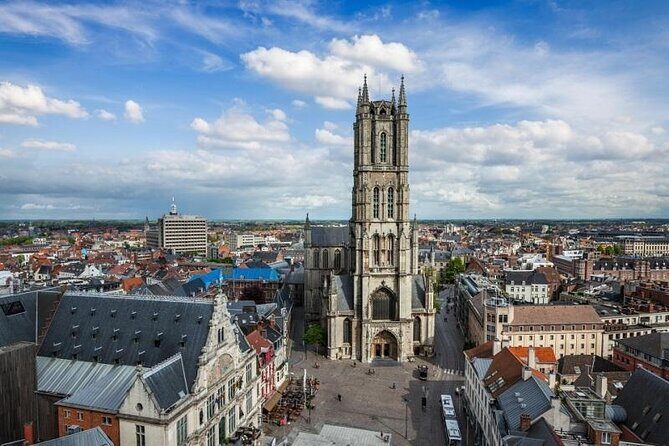 Evening Tour of the Dark Side of Gent - Exploring the Dark Side of Ghent: An Evening Tour Worth Your Time
