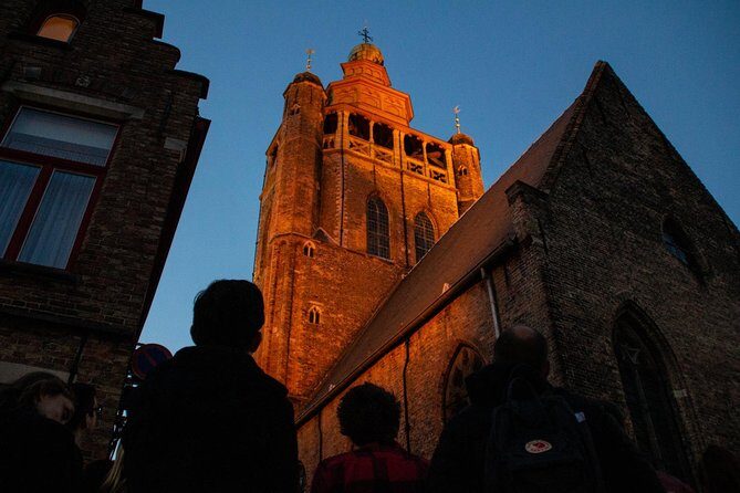 Evening Tour: The Dark Side of Bruges - Who Will Love This Tour?