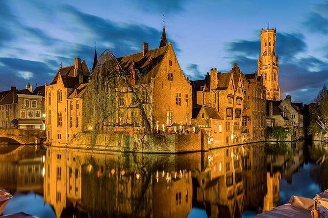 Evening Tour: The Dark Side of Bruges - Practical Tips for Your Evening in Bruges