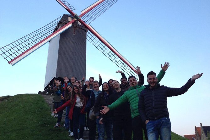 Evening Tour: The Dark Side of Bruges - Final Thoughts