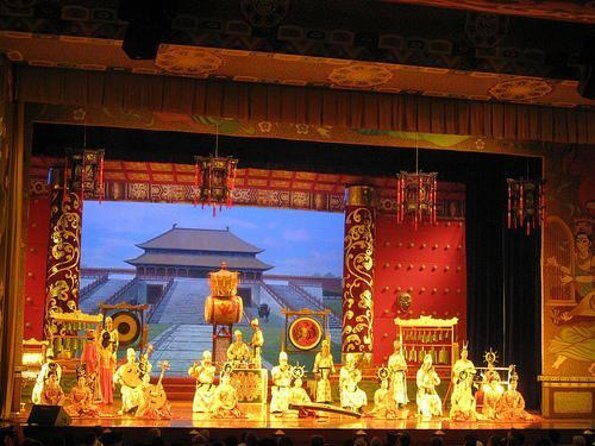 Evening Tour: Xi'an Tang Dynasty Music and Dance Show and Dumpling Banquet - An In-Depth Look at the Evening Tour: Music, Dance, and Dumplings in Xian