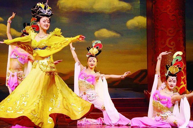 Evening Tour: Xi'an Tang Dynasty Music and Dance Show and Dumpling Banquet - Why This Tour Offers Great Value