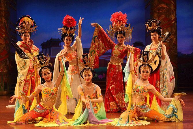 Evening Tour: Xi'an Tang Dynasty Music and Dance Show and Dumpling Banquet - Frequently Asked Questions