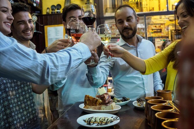 Evening traditional tapas walking tour in old Zaragoza center - Experience Zaragoza’s Flavors on a Private Evening Tapas Tour