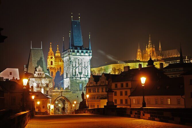 Evening View Walk in Prague - The Practical Side: What You Need to Know
