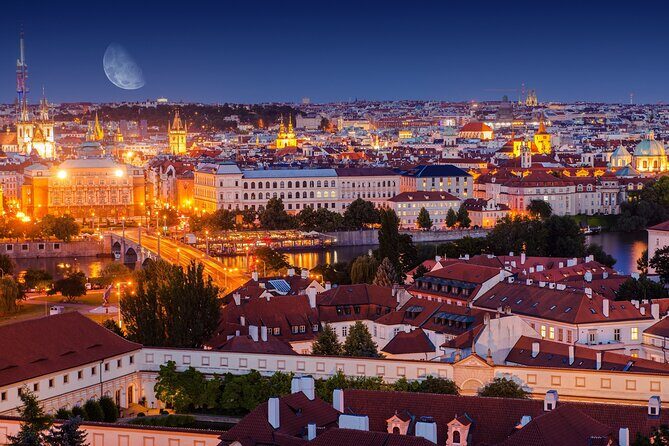 Evening View Walk in Prague - Authenticity and Value