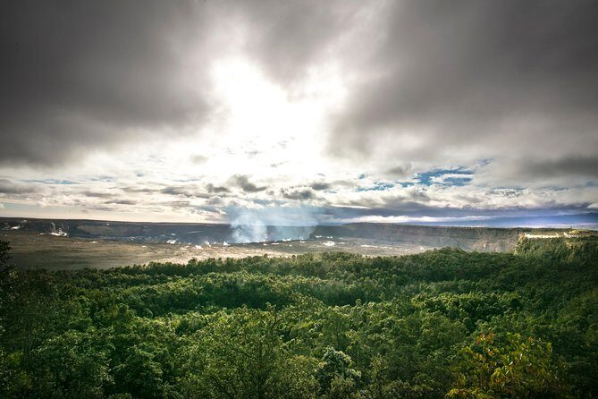 Evening Volcano Explorer from Hilo - Key Points