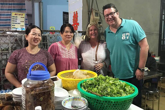 Evening Walking Food Tour, folk game and lantern boat - Practical Details & Why They Matter