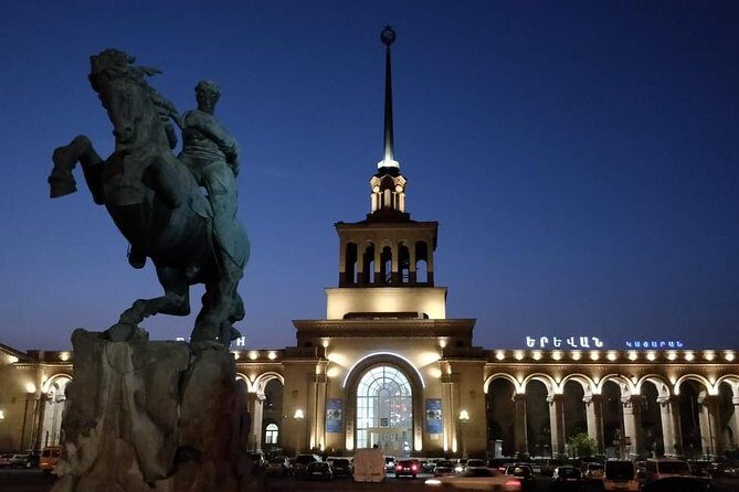 Evening walking tour in Yerevan - FAQ