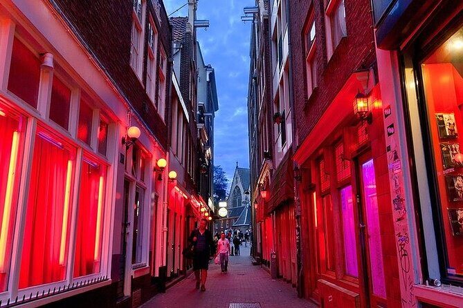 Evening Walking Tour: The Dark Side of Antwerp - FAQ