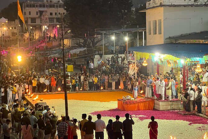 Evening Walking tour with Fire Ceremony - The Pushkar Route - FAQ