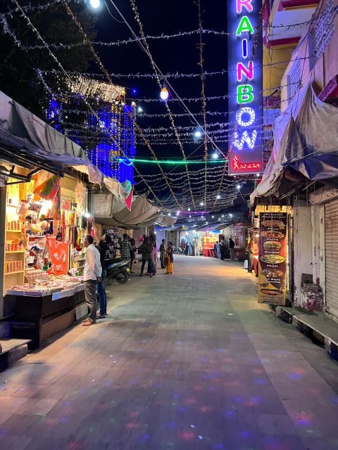 Evening Walking Tour with Fire Rituals-The Pushkar Route - Key Points