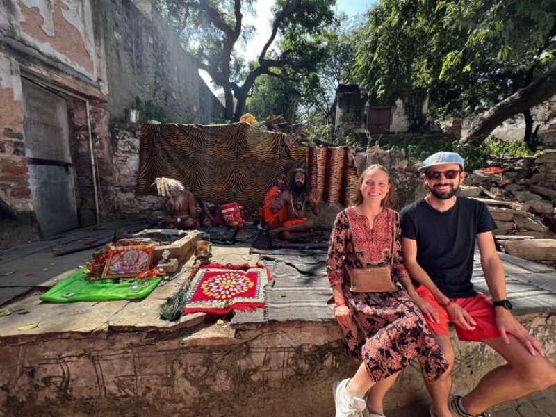 Evening Walking Tour with Fire Rituals-The Pushkar Route - Potential Drawbacks and Considerations