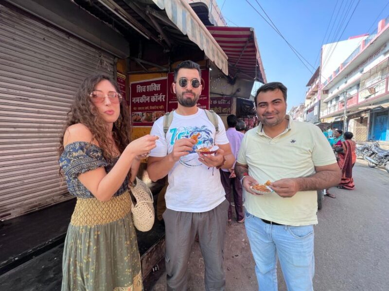 Evening Walking Tour with Fire Rituals-The Pushkar Route - FAQs