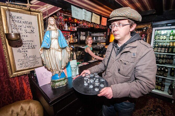Evening Warsaw - pub and history tour with hotel pickup - Who Will Love This Tour?