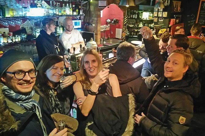 Evening Warsaw - pub and history tour with hotel pickup - FAQ