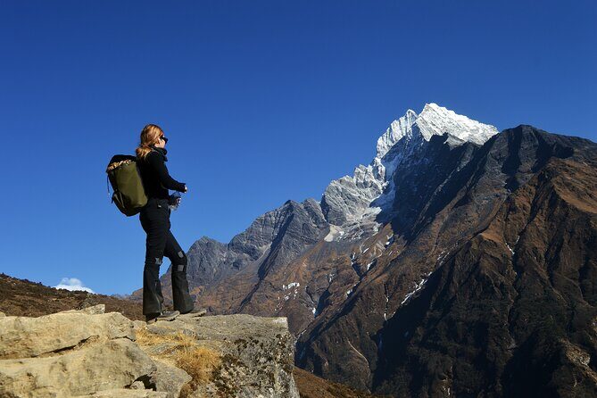 Everest 5 Days Trek - Everest 5 Days Trek: An Authentic Himalayan Experience