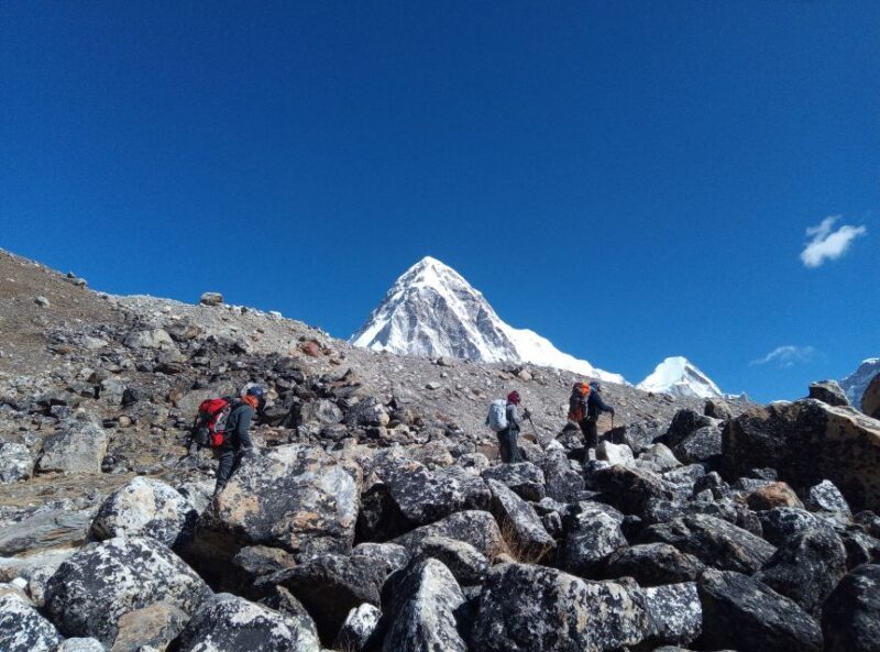 Everest Base Camp Budget Trek - Key Points