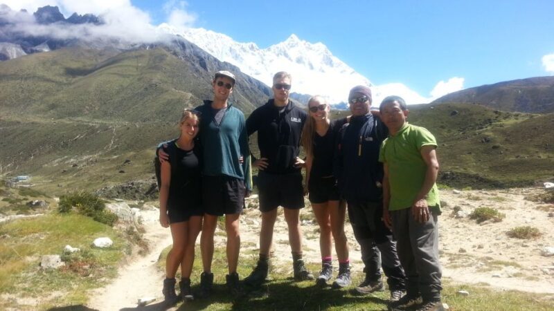 Everest Base Camp Budget Trek - A Close Look at the Itinerary
