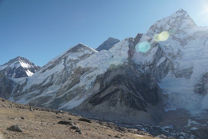 Everest base camp flight over by Helicopter from Kathmandu - Who Should Consider This Tour?